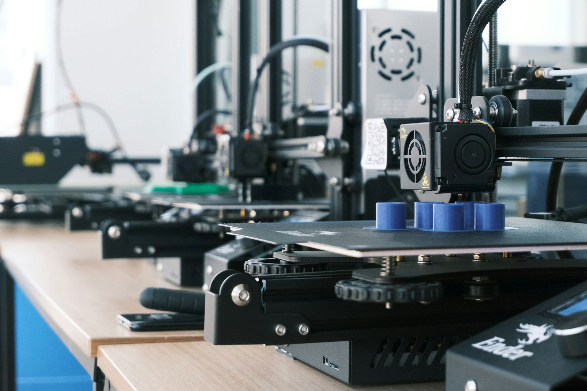 Cómo funcionan las impresoras 3D y tres clasificaciones comunes