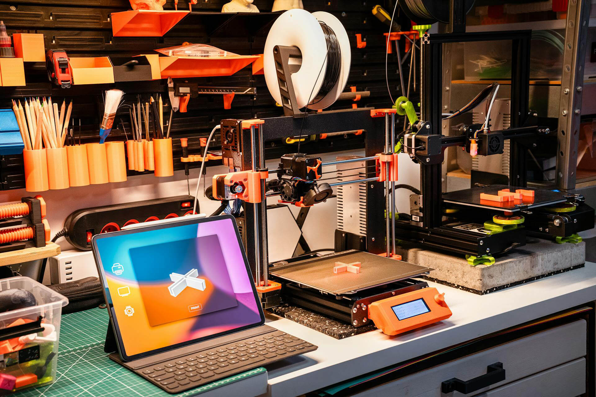 Las mejores impresoras 3D para 2024