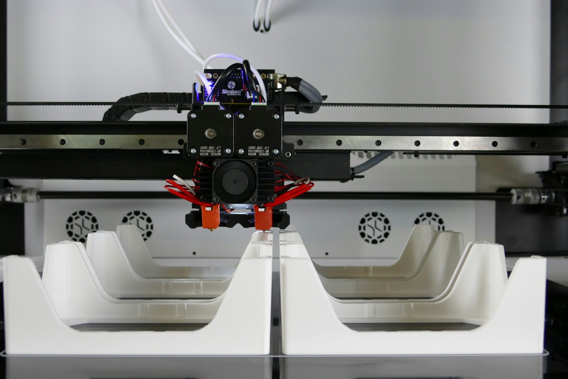 Fields of application of 3D printers
