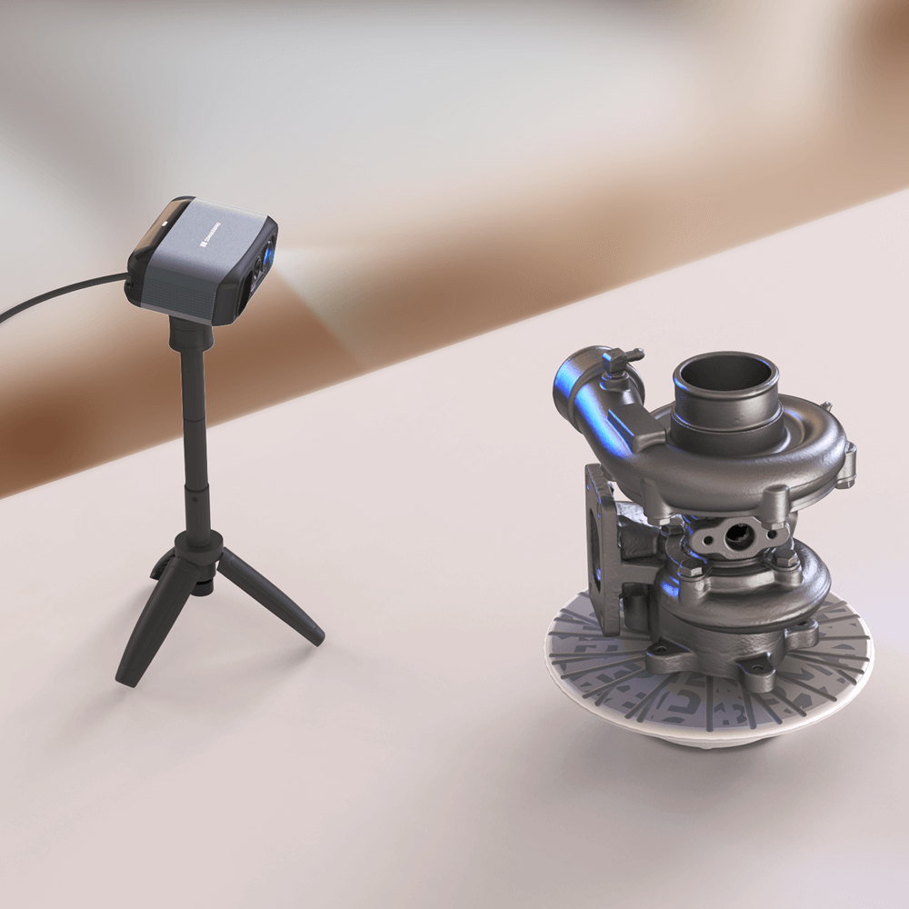 Escáner 3D 3DMakerpro Moose