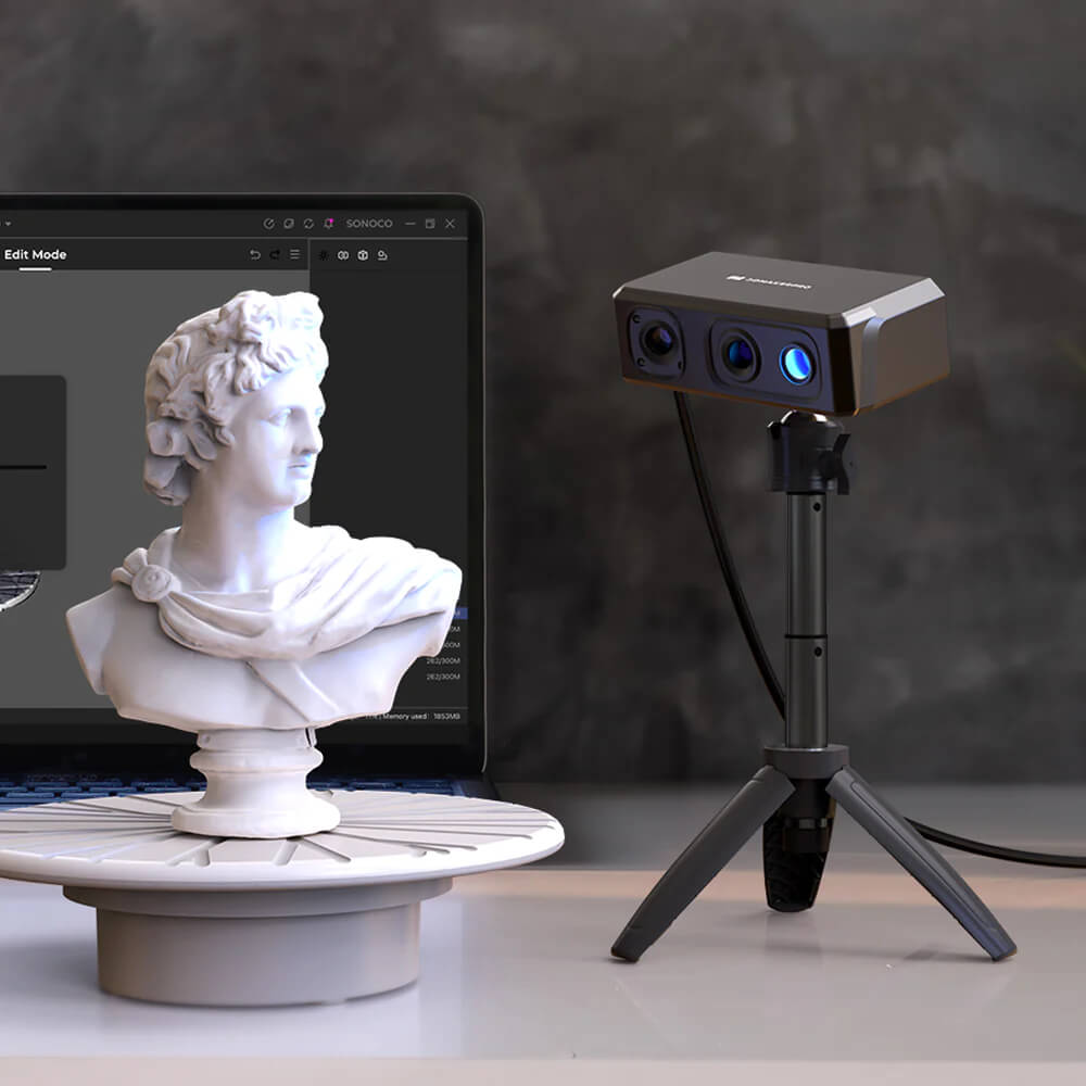 3DMakerpro Seal Lite 3D Scanner