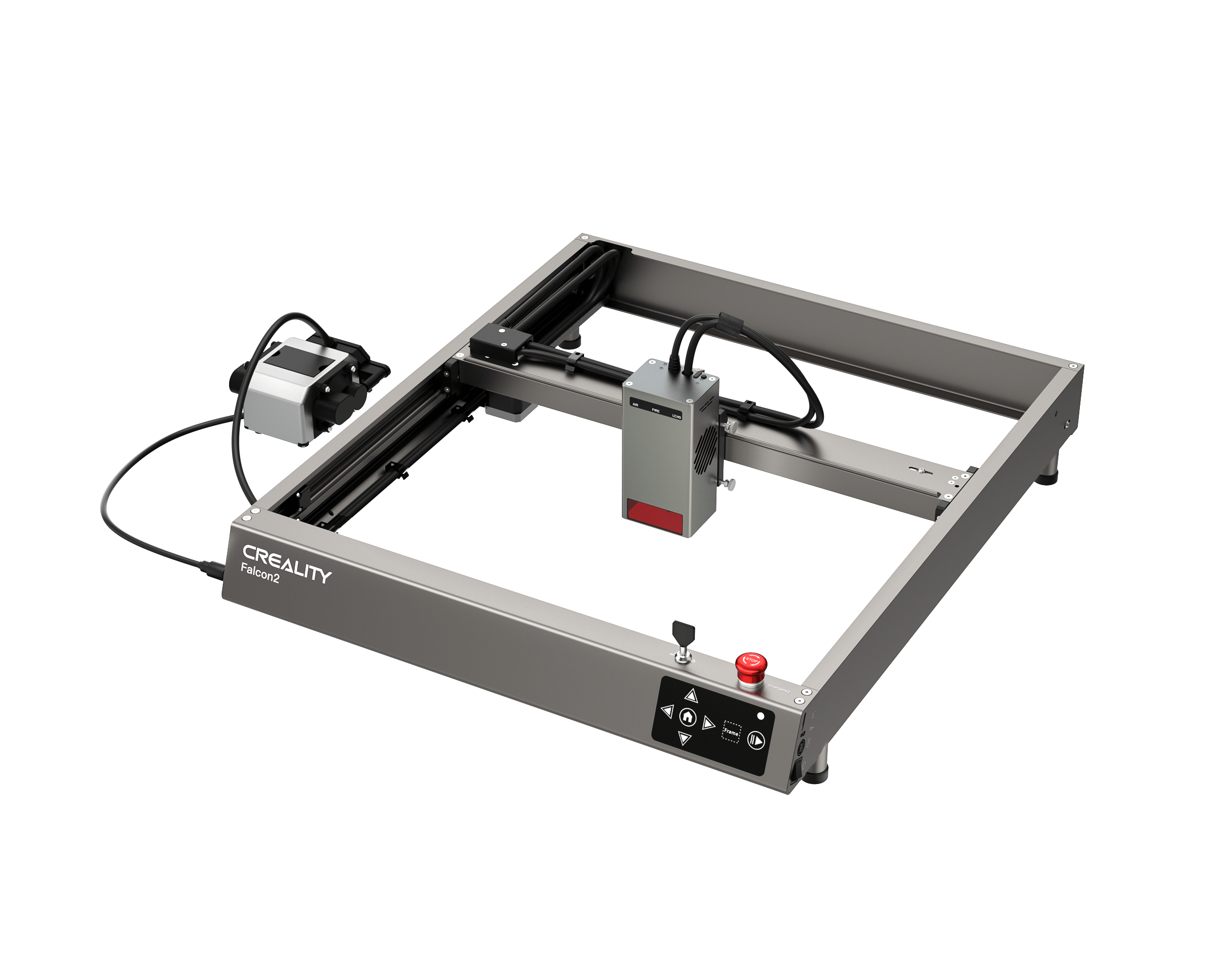Creality Falcon2 40W Laser Engraver - 3DUncle