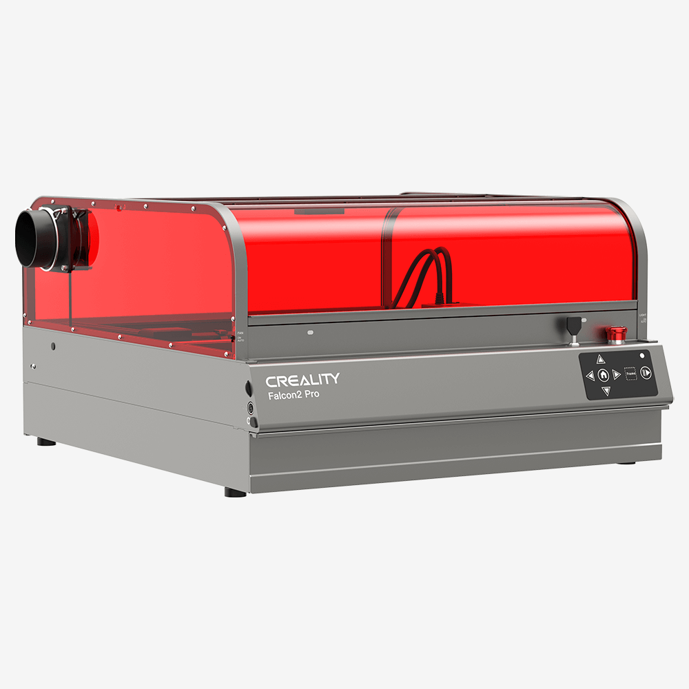 Creality Falcon2 Pro 60W Laser Engraver.
