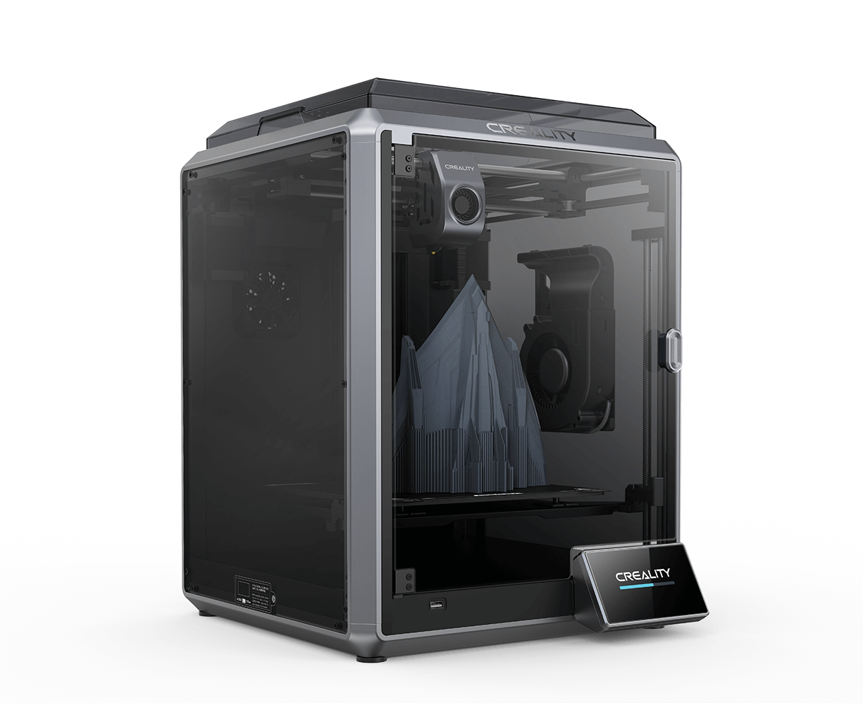 Creality K1 3D printer - 3DUncle